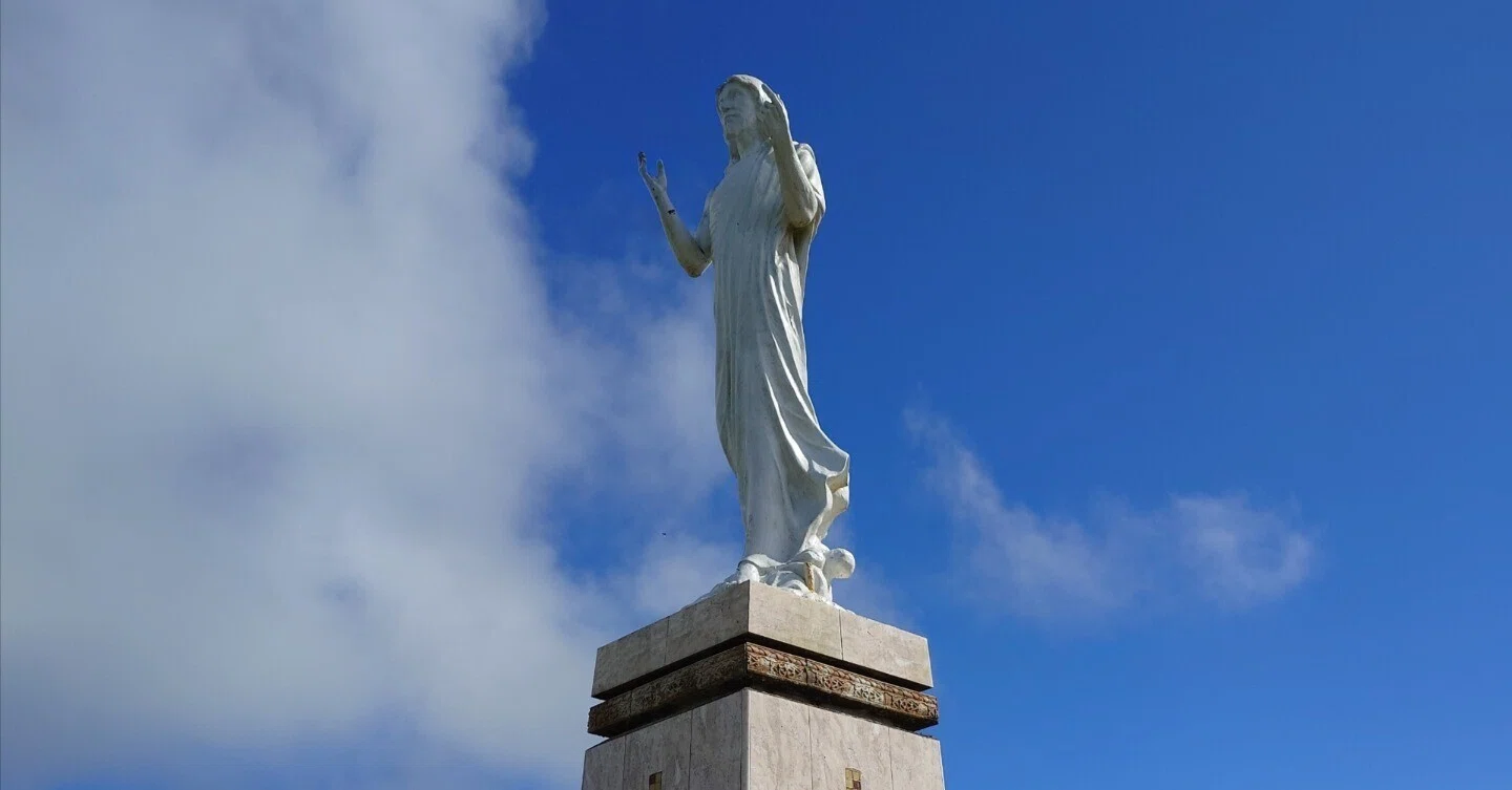 サイパン戦慰霊の旅㉒ タポチョ山頂｜comomo
