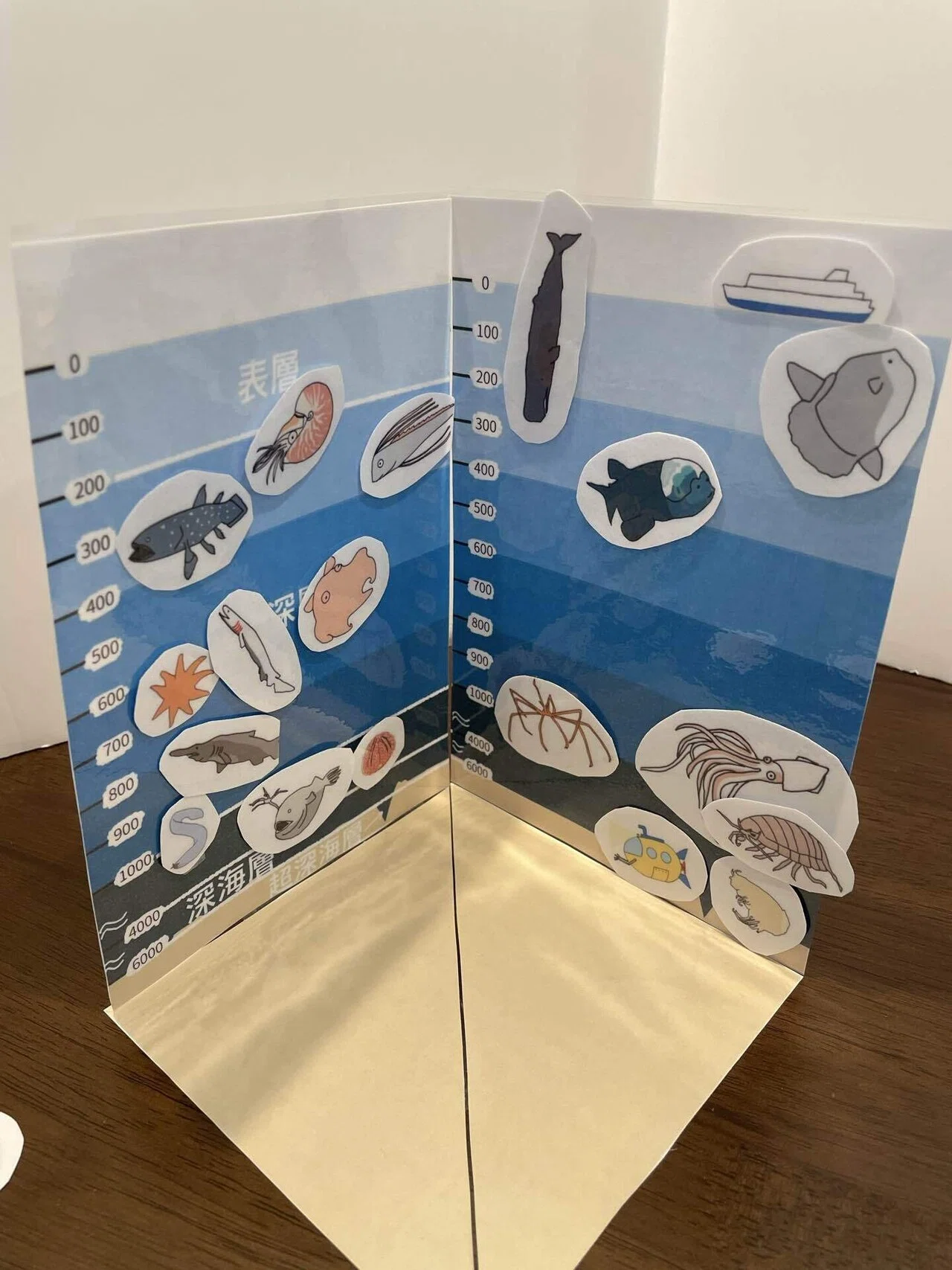 Let's Make a 3D Deep-Sea Creature Encyclopedia｜おうちPBL