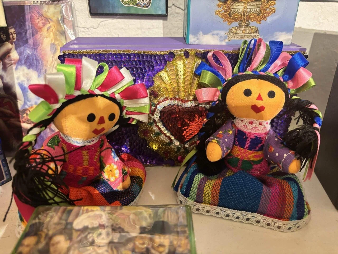 メキシコでよく見る「この女の子」は誰なのか｜KIKO｜メキシコ駐在帯同🇲🇽