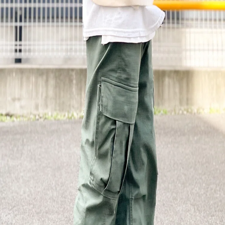 パンツ Liberaiders 6 POCKET ARMY PANTS CAMO S Liberaiders®︎ - 6-POCKET ARMY BAGGY PANTS｜Tieup