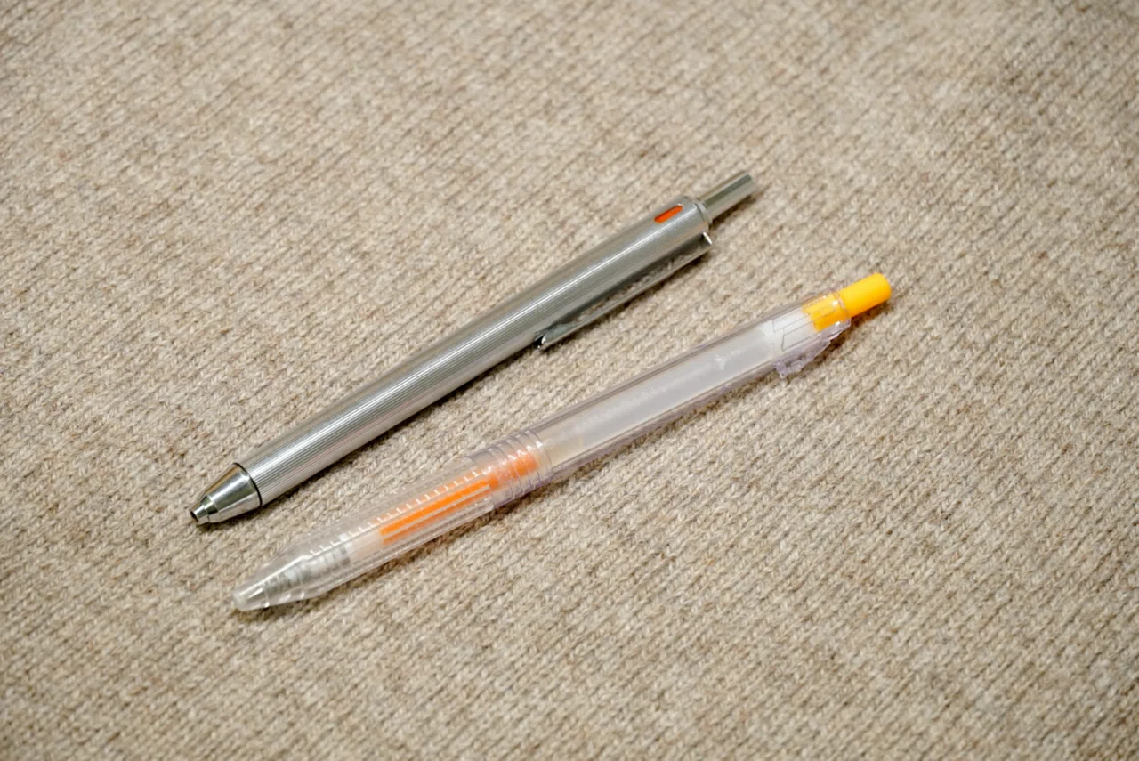 筆箱紹介Ⅱ ＋α｜ぱすたいむ