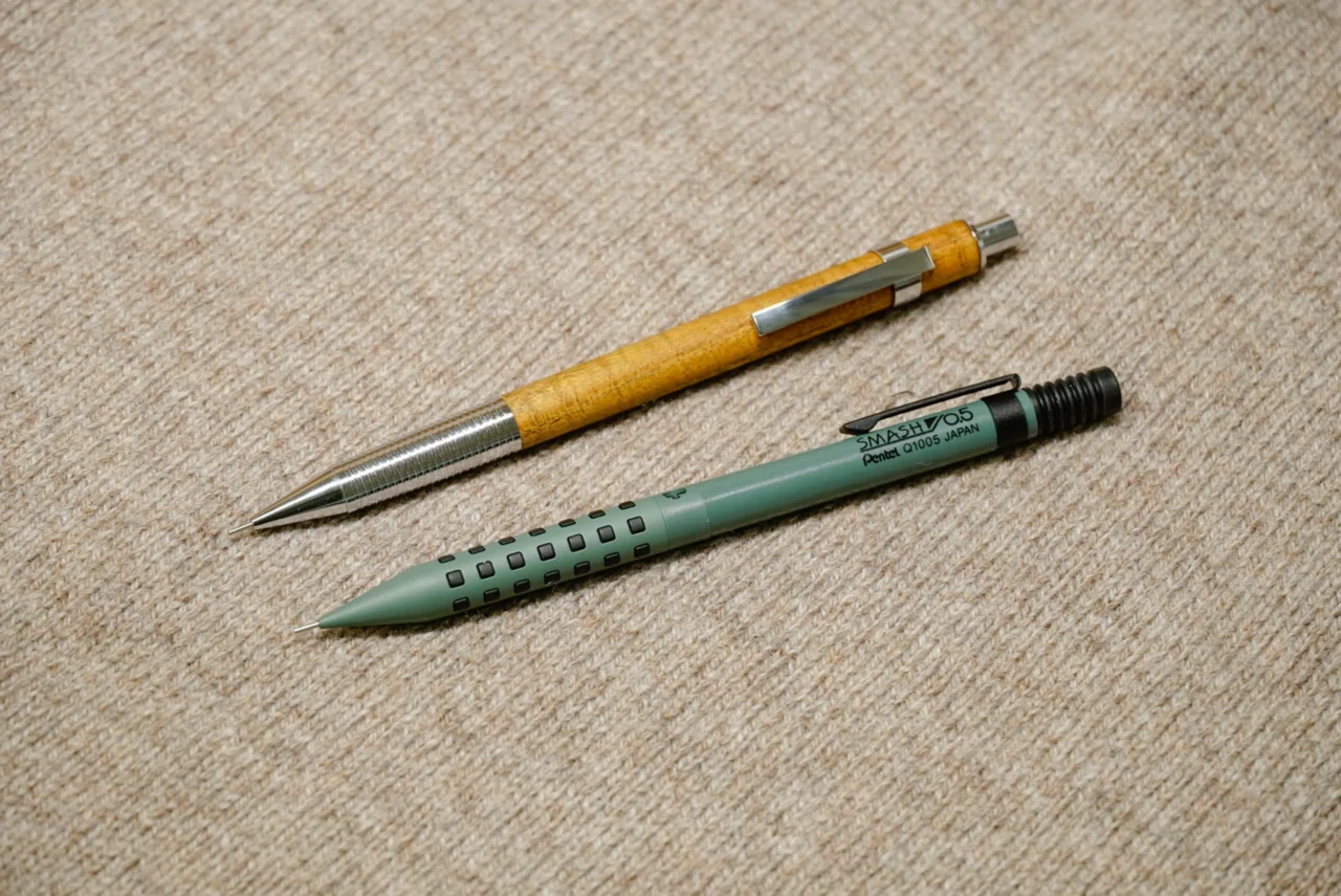 筆箱紹介Ⅱ ＋α｜ぱすたいむ