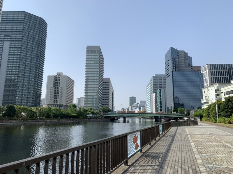 ラン グルメ 早朝の運河ラン からの 魅惑のシナモンロール 天王洲アイル サザヱ Note ラン グルメ 早朝の運河ラン からの 魅惑のシナモンロール 天王洲アイル サザヱ Note