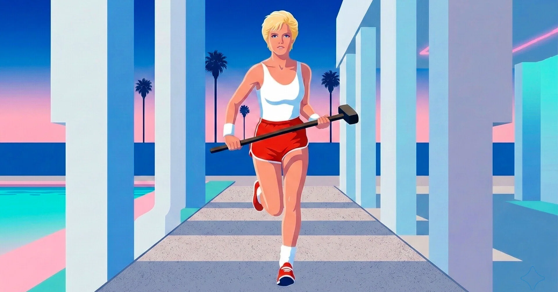 Appleの伝説的CM『1984』から読み解くAIの未来 ─ 中央集権型ビッグ