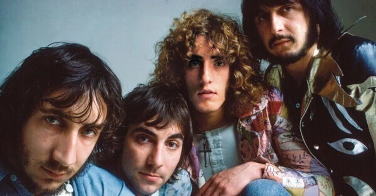 名曲に酔う 21 Pinball Wizard / The Who （1969）｜ロックは人生