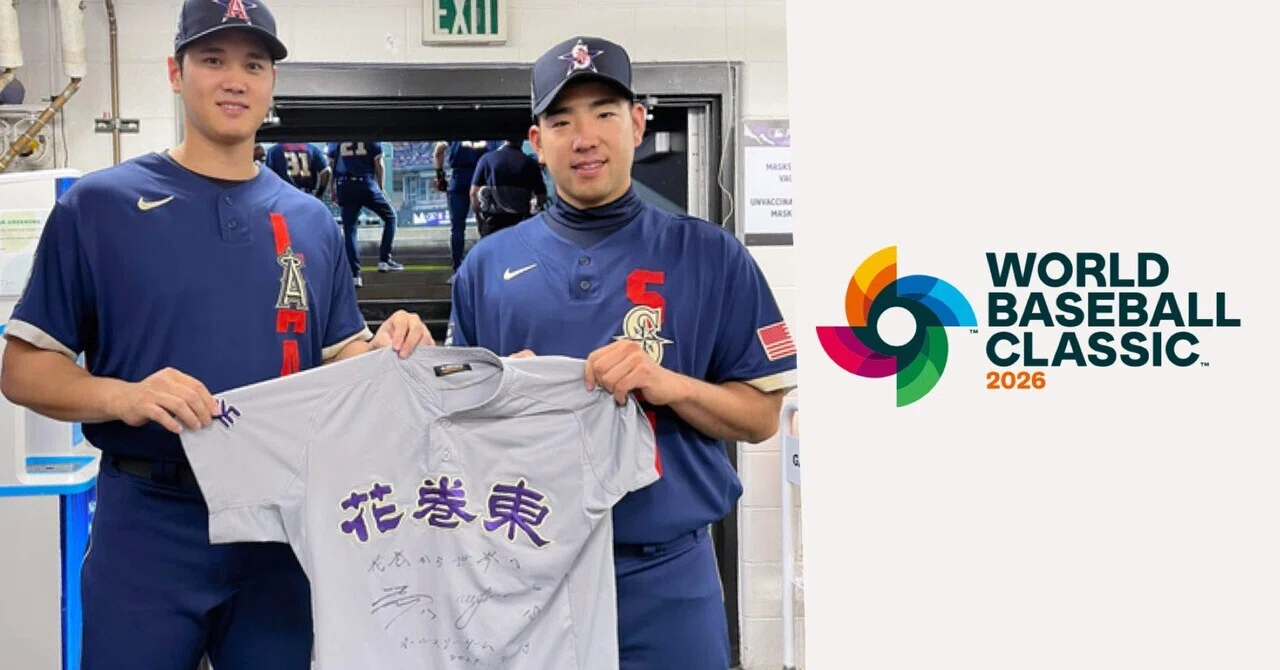 大谷翔平が「憧れた先輩」——花巻東・菊池雄星という“教科書”｜高校野球