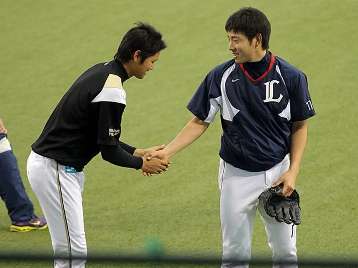 大谷翔平が「憧れた先輩」——花巻東・菊池雄星という“教科書”｜高校野球