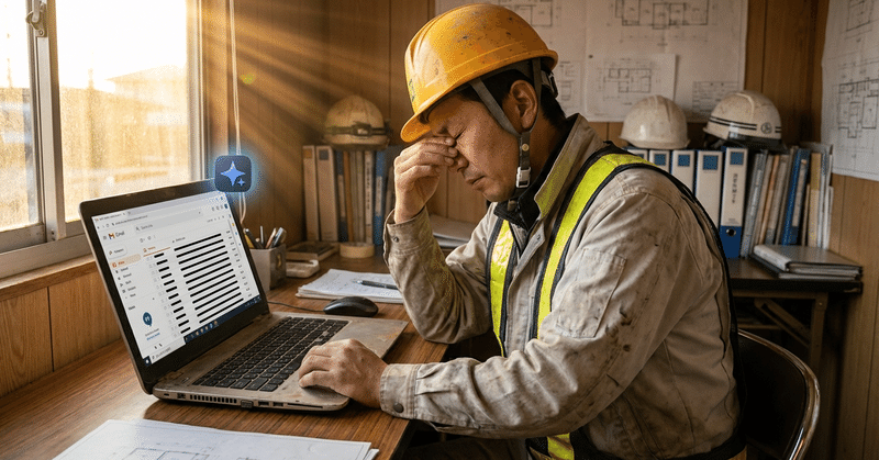 現場から戻ったら未読メールの山…GmailのAI機能で「返信の下書き」をサッと作る方法 first_img