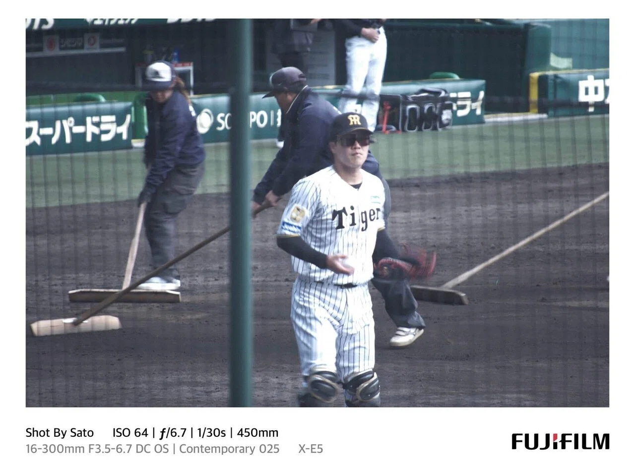 2026年初の甲子園に行く｜Sato