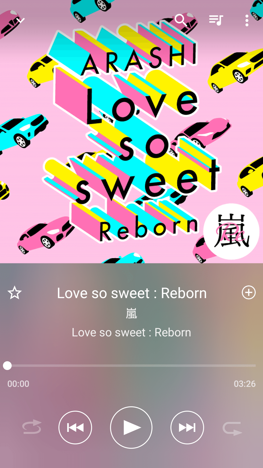 Love So Sweet Reborn リョーソロー Note Love So Sweet Reborn リョーソロー Note