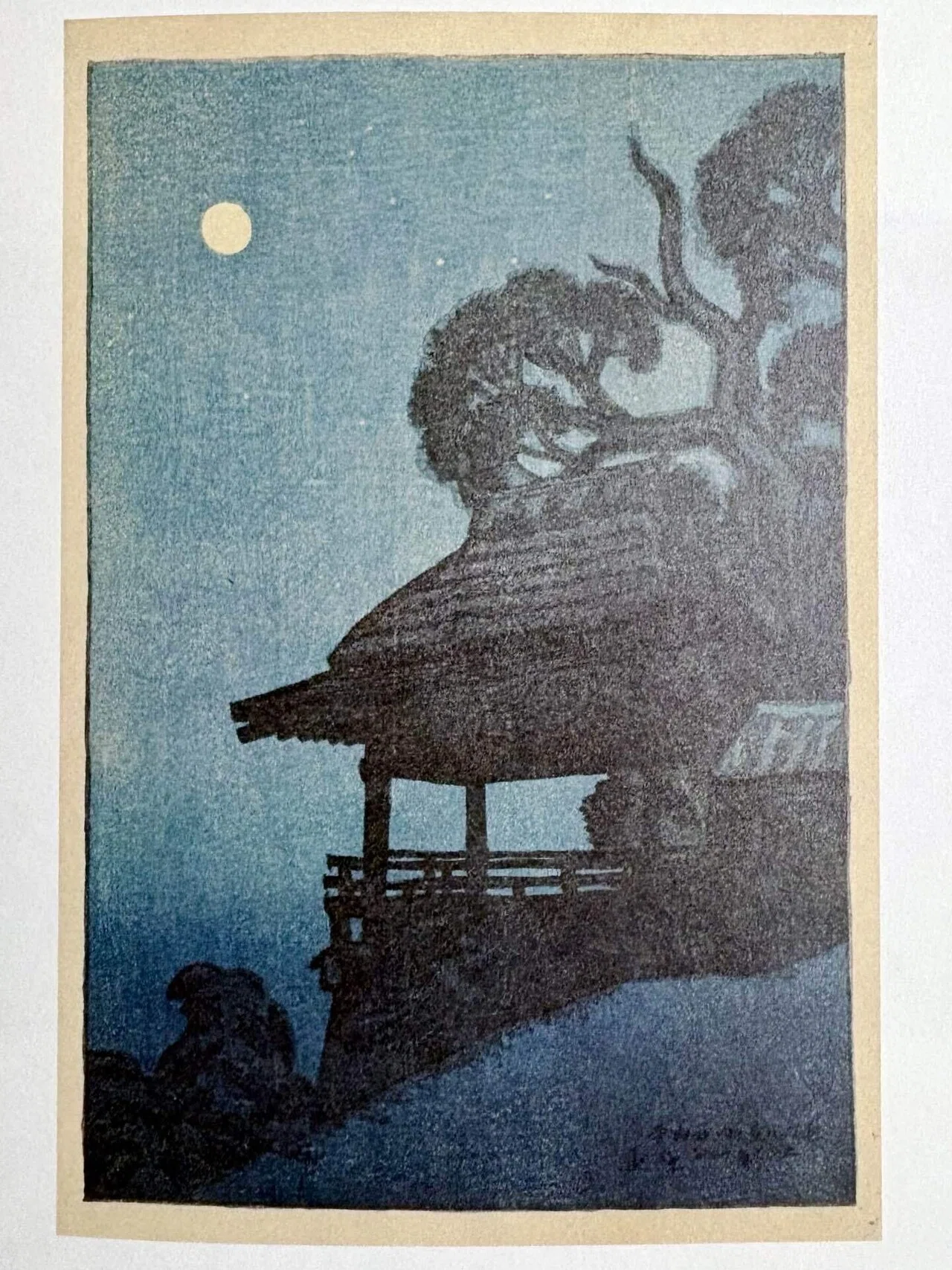 週末美術館] トワイライト、新版画 - 小林清親から川瀬巴水まで at