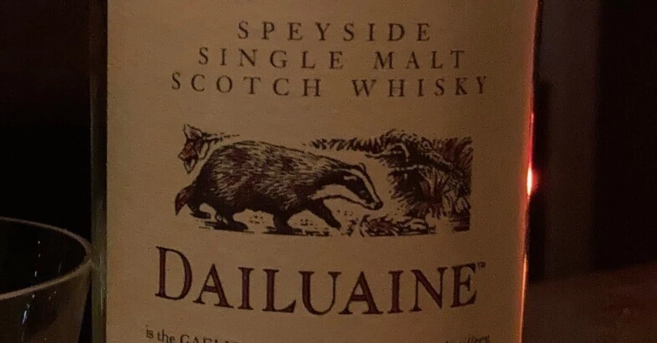 ウイスキー短編小説244：ダルユーイン16年 花と動物シリーズ｜whisky_masa