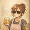酒飲み限界アラサーのエダちゃん