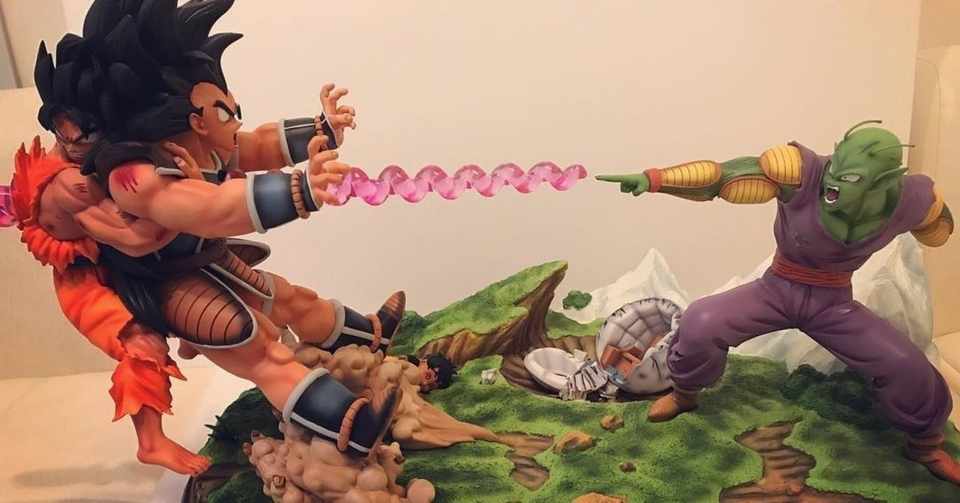 魔封波からの共存 悟空とピッコロ大魔王のように いつきんぐ Note