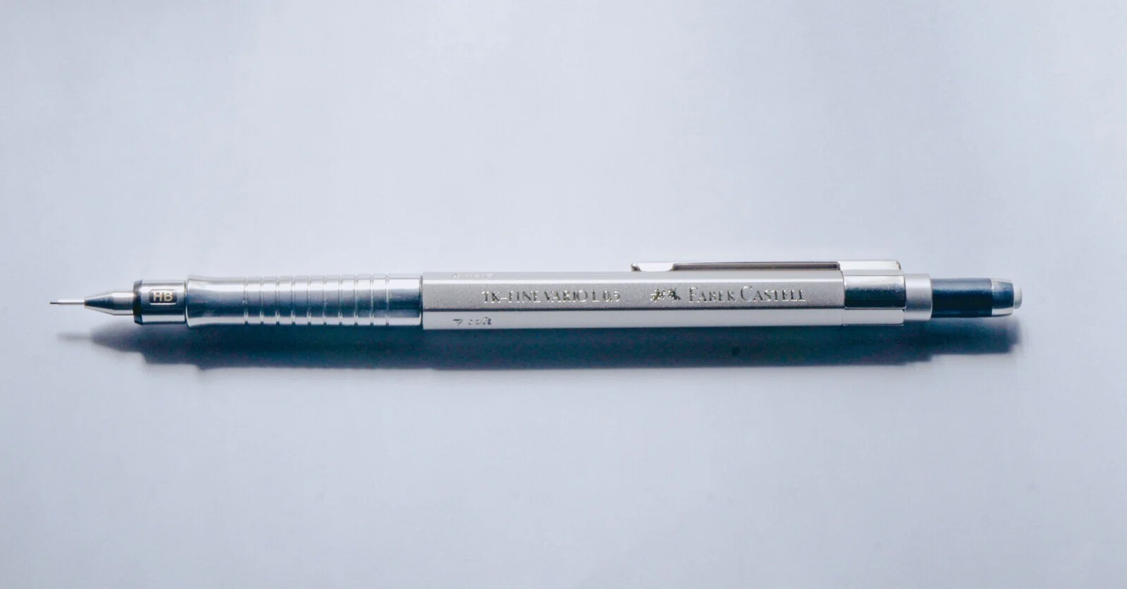 Faber-Castell TK-FINE Vario L 0.5｜榊