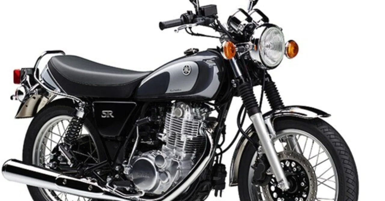 SR400 バイクが詳しい方に聞きたいこと｜おかか
