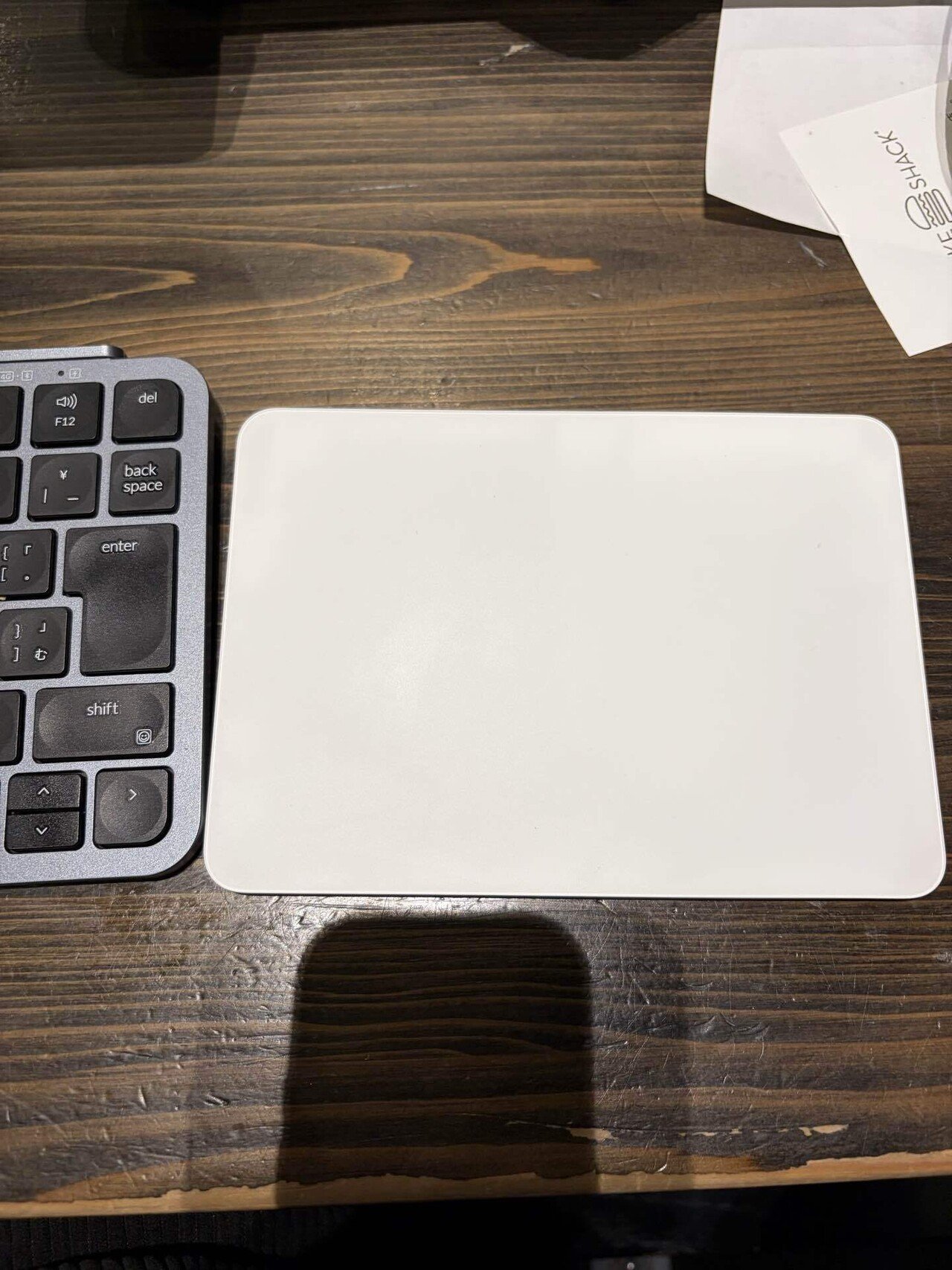 AppleのMagic trackpad買ってしまった！｜りょーた（ガジェオタ）