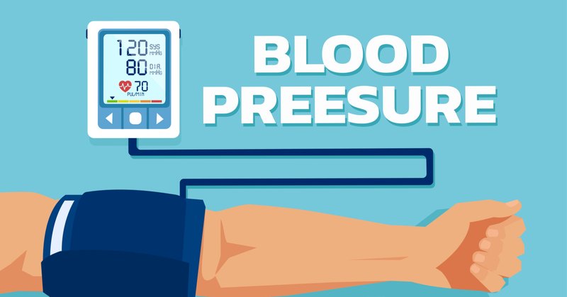 ⑥血圧測定のススメ Act.1