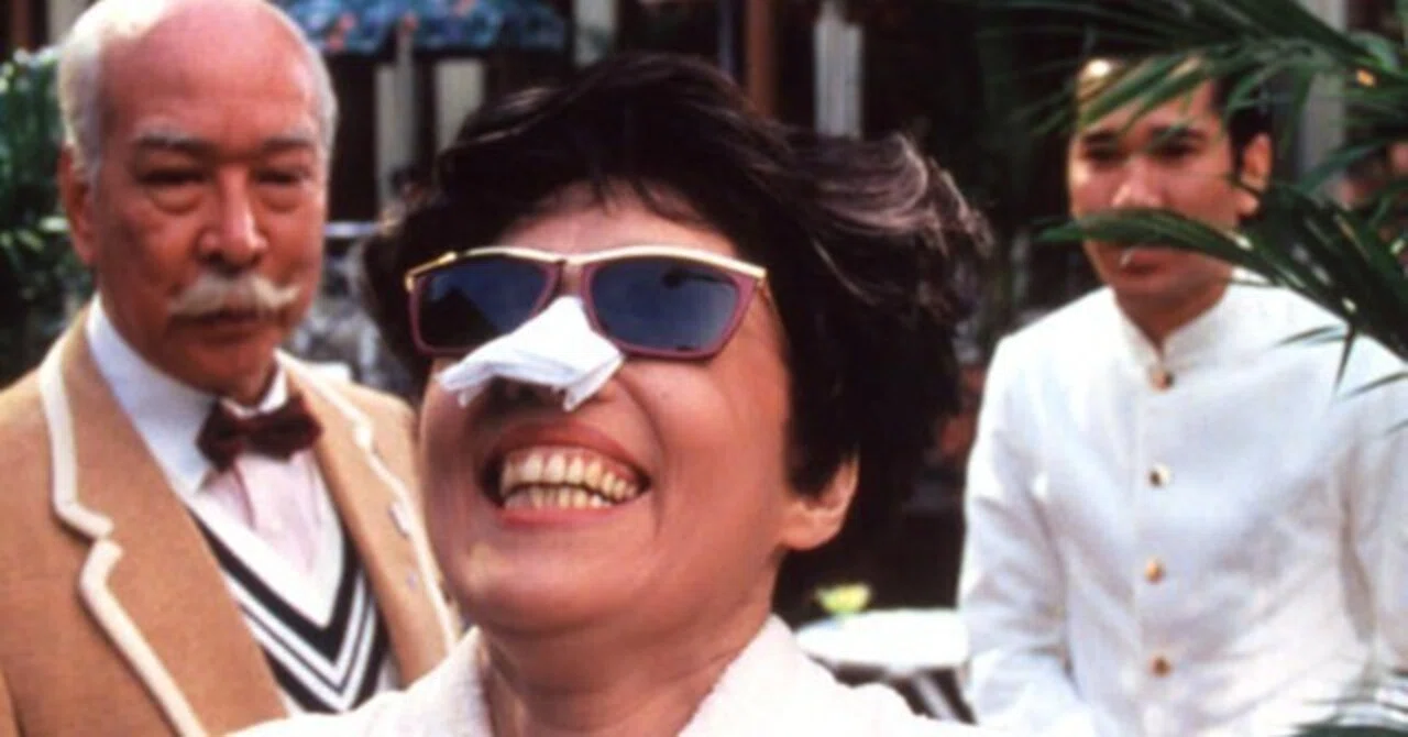 伊丹十三監督004-006□マルサの女2 (1988)、ミンボーの女（1992