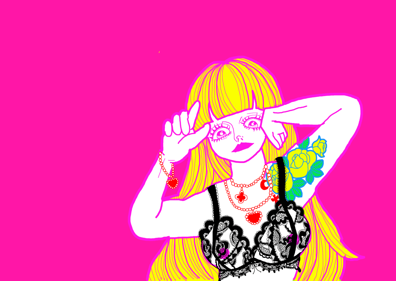 昭和サイケデリック 美雨 Note 昭和サイケデリック 美雨 Note
