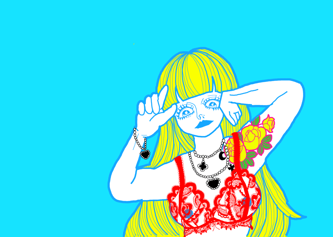 昭和サイケデリック 美雨 Note 昭和サイケデリック 美雨 Note