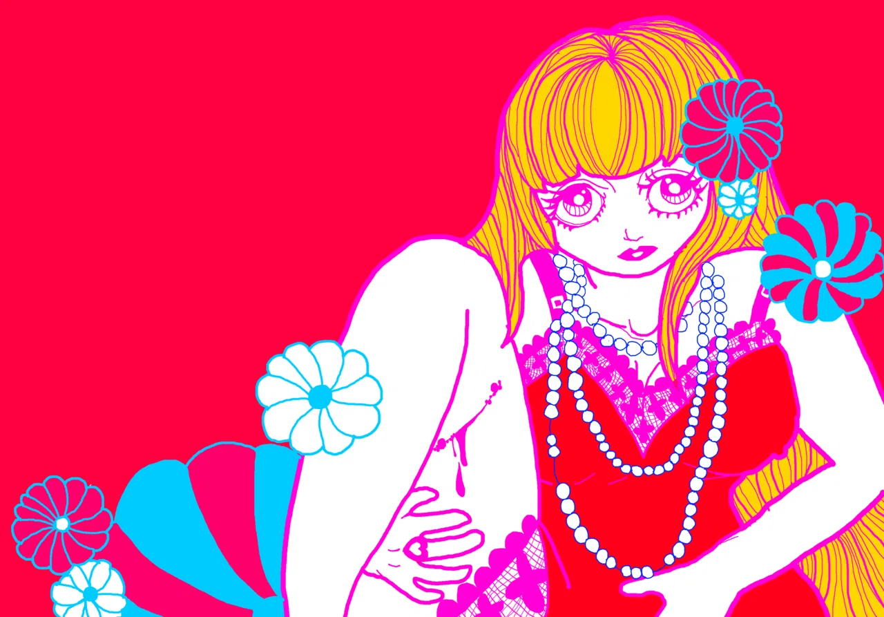 昭和サイケデリック 美雨 Note