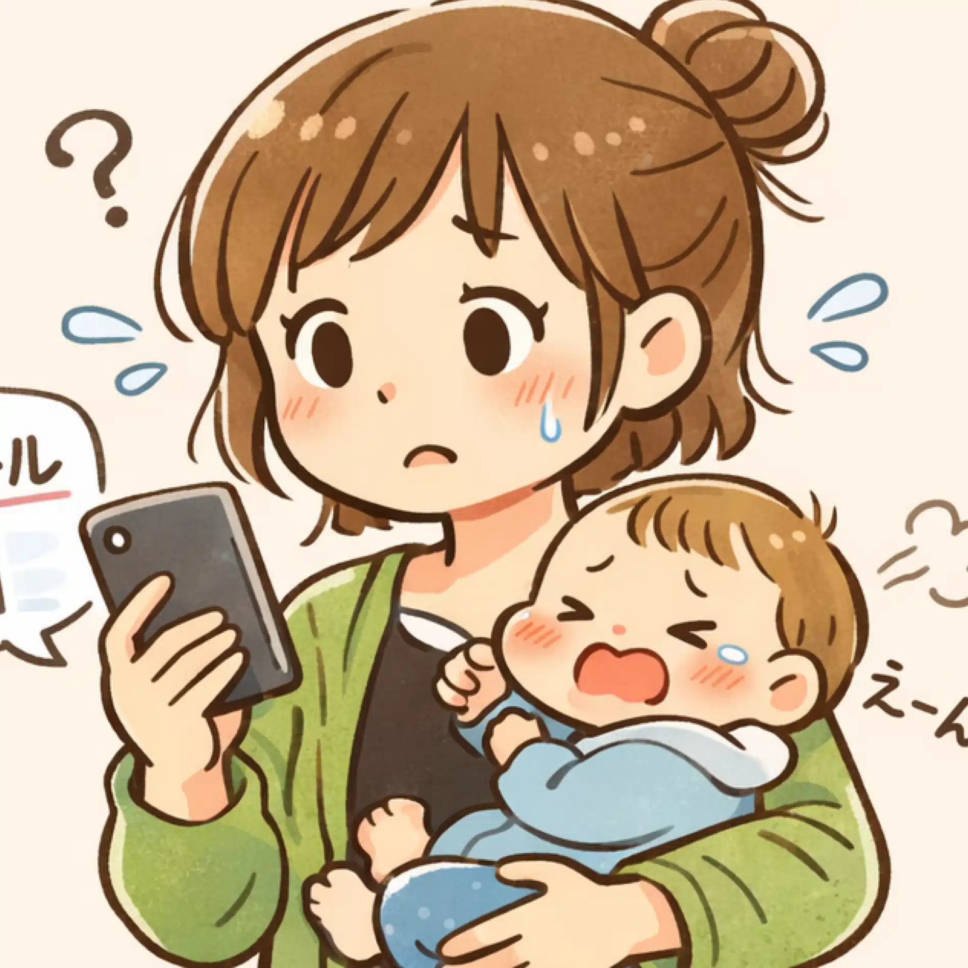 迷走ママ