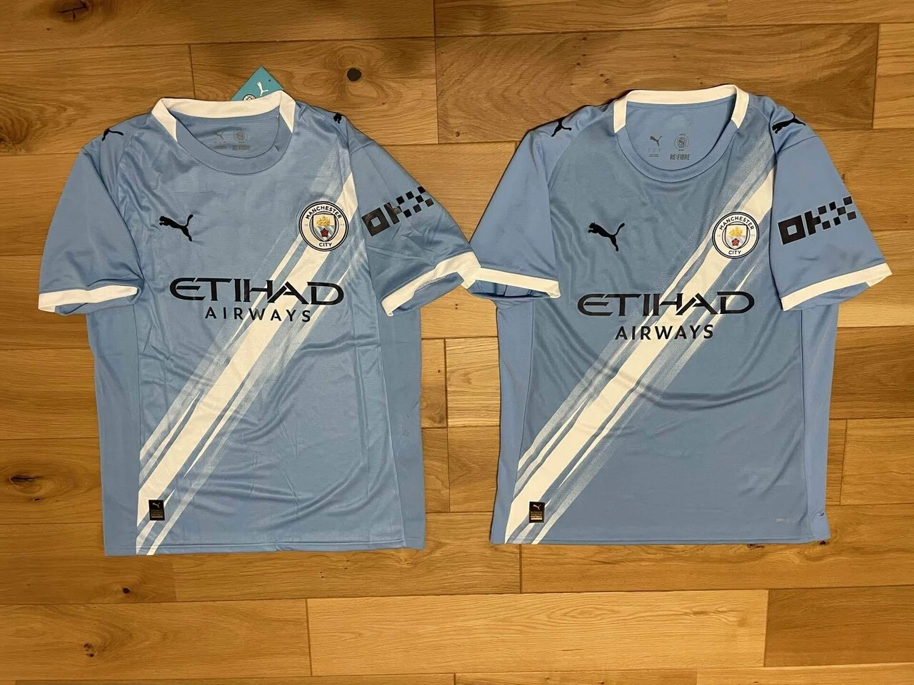 サッカーユニフォーム偽物の見分け方【PUMA編】｜サッカー好きのHOMMA