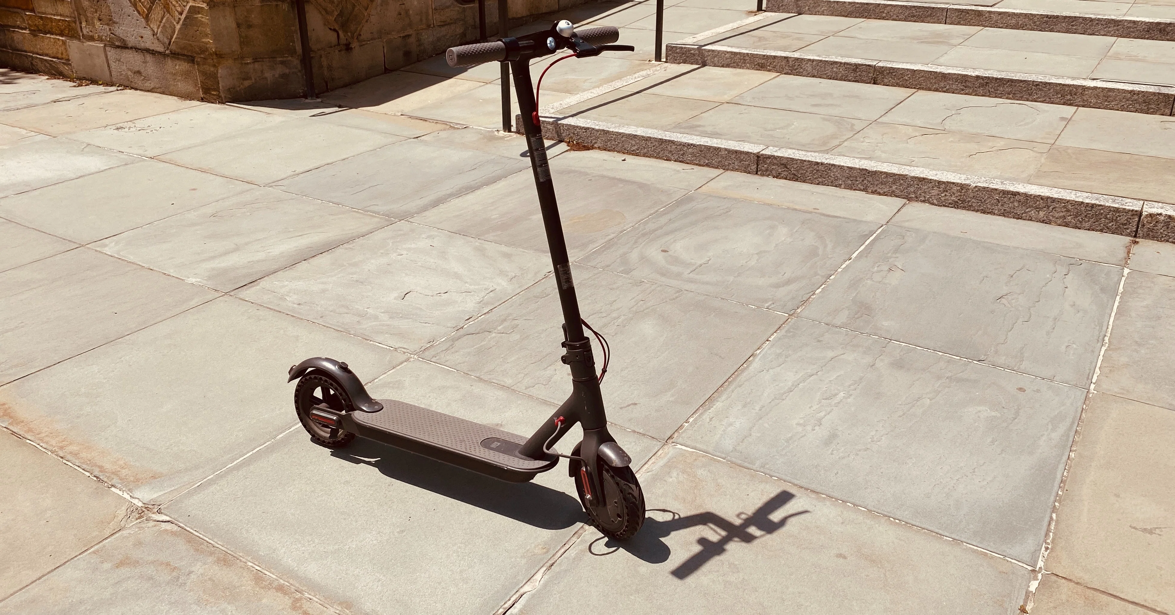Xiaomi M365 電動キックボード(e-scooter)について｜dc_201