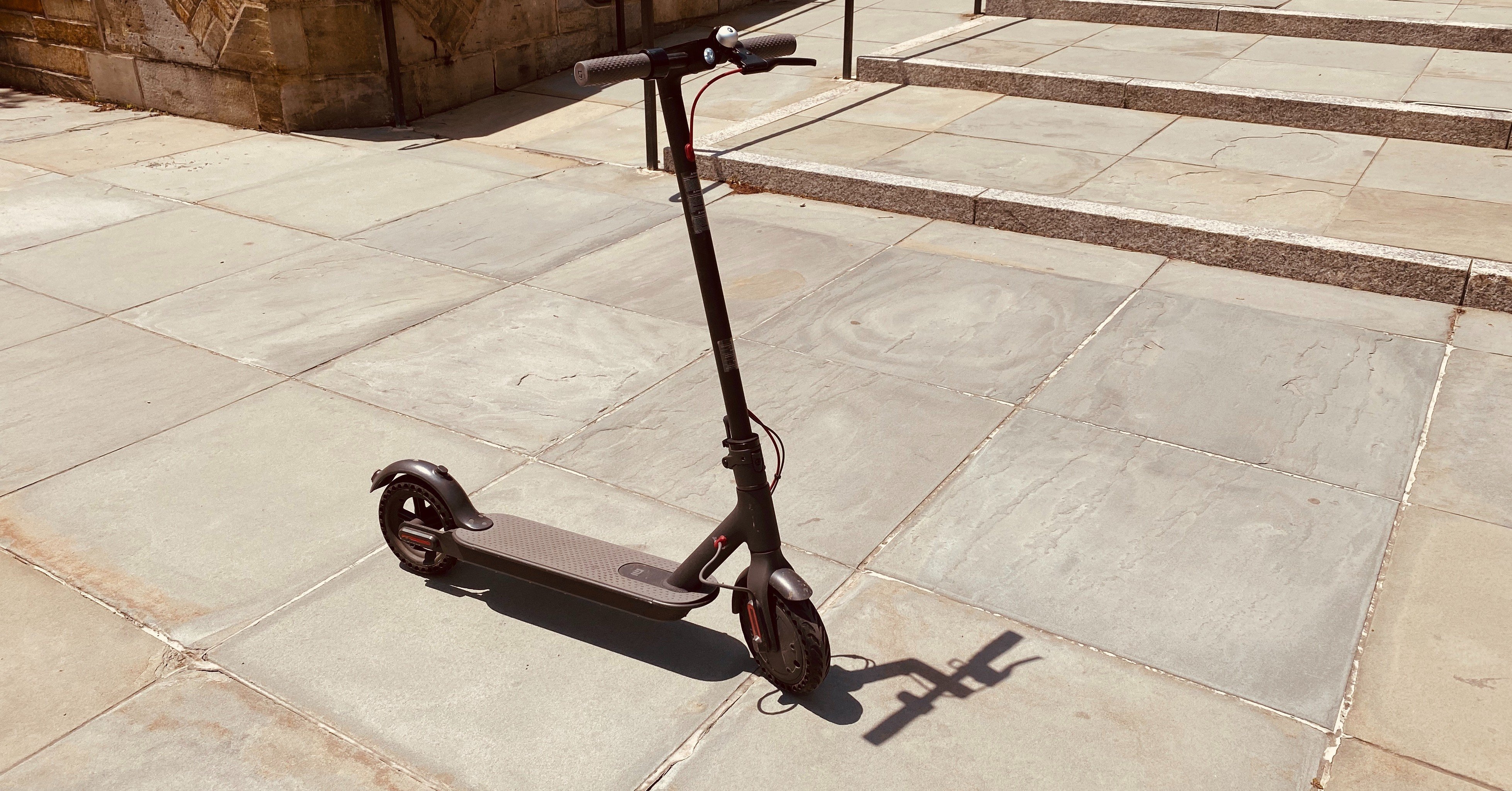 Xiaomi M365 電動キックボード(e-scooter)について｜dc_201