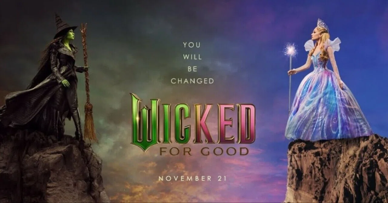 Take-72 映画『Wicked🧹🧹ウィキッド永遠の約束（2026）』は面白かった