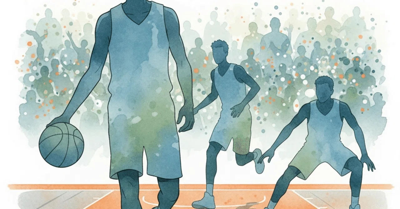 Shouldn't people who started playing basketball after reading Slam Dunk ...