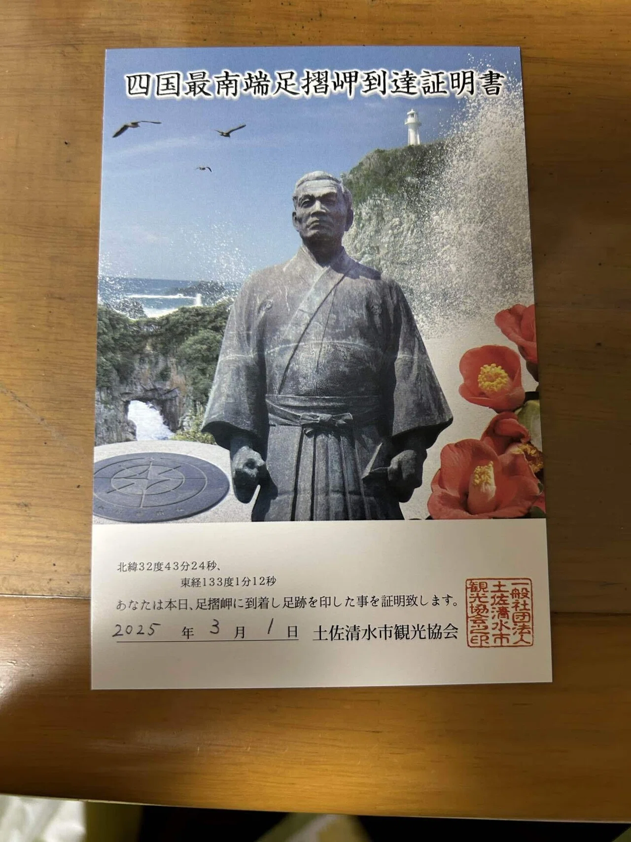 四国四端踏破ラリー】振り返り｜てくてくのっぽ / 一人旅
