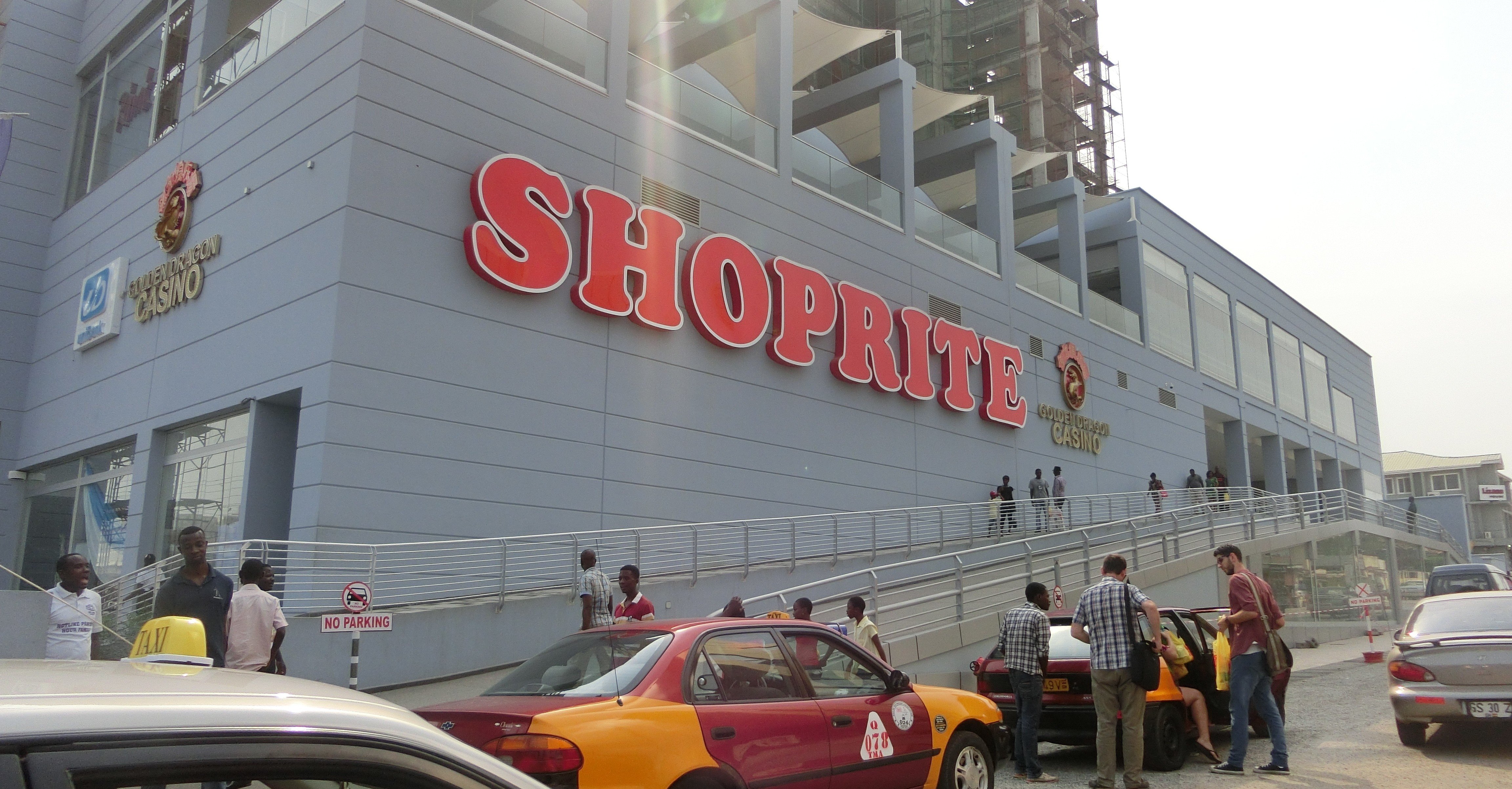 アフリカ最大の小売 ショップライト アフリカ売上高トップ500企業リストから 梅本優香里 アフリカビジネスパートナーズ Note