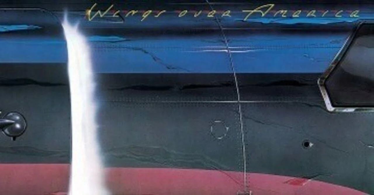 Paul McCartney &Wings「Wings Over America」(1976)｜音楽の杜