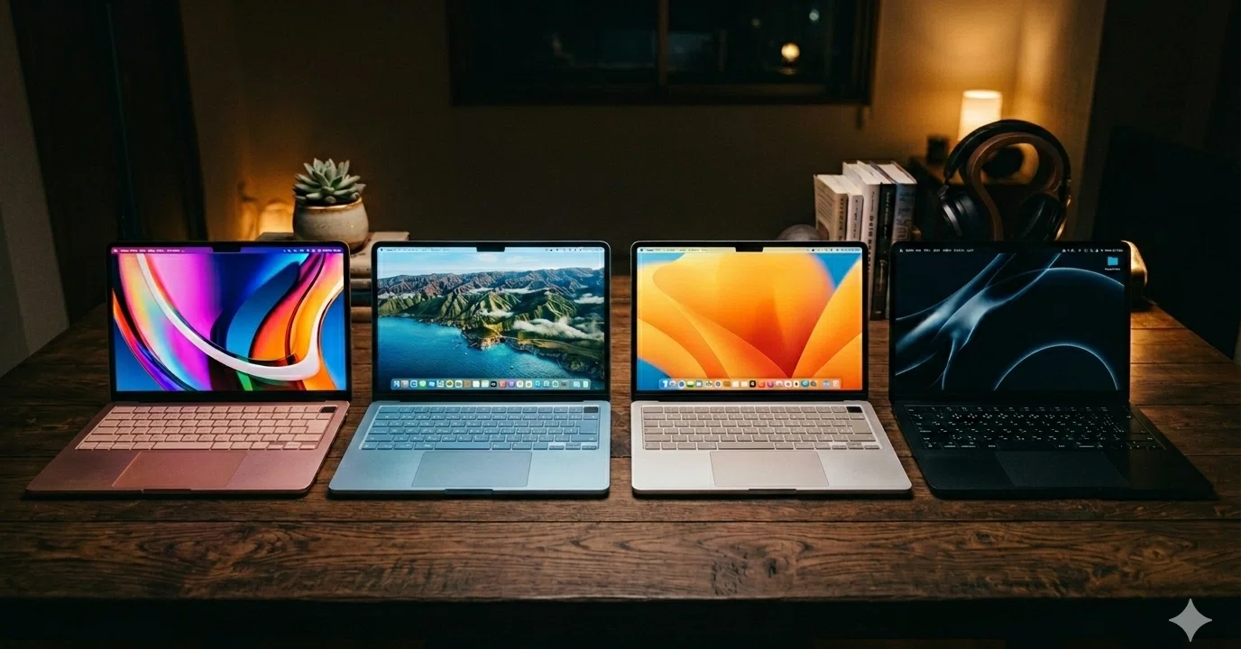 MacBook Neoが出たね。｜Dapinkoの庭 〜ガジェット談話〜