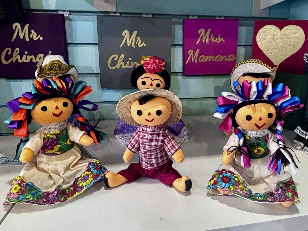 メキシコでよく見る「この女の子」は誰なのか｜KIKO｜メキシコ駐在帯同🇲🇽