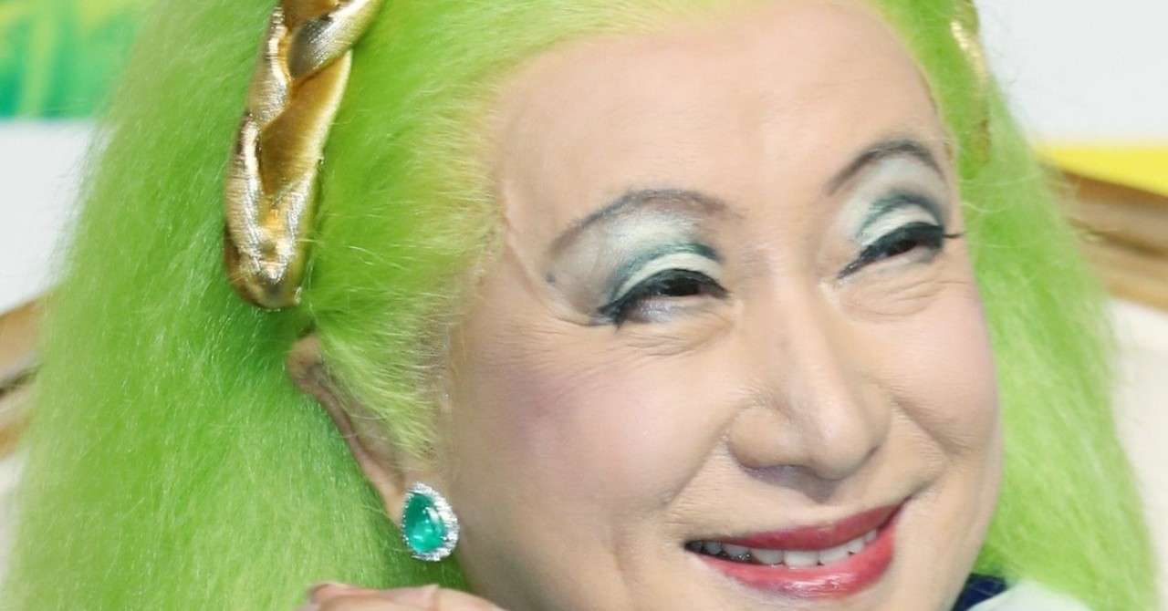 私はこれまでの人生で 弱い女と強い男は見たことがない 美輪明宏 ゆき坊 秒読み還暦イェイ Note