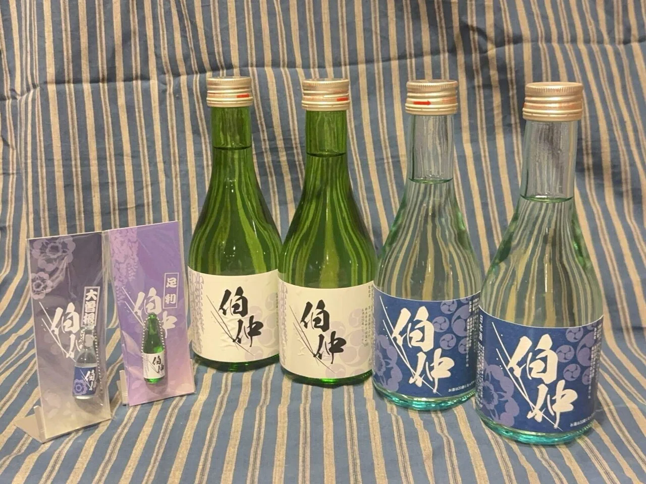 伯仲セットの販売について（お酒の販売を始めました）｜蝶や