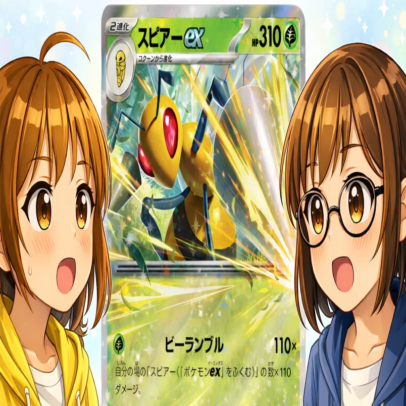 ニンジャスピナー カード評価 ex編｜K（ケー）