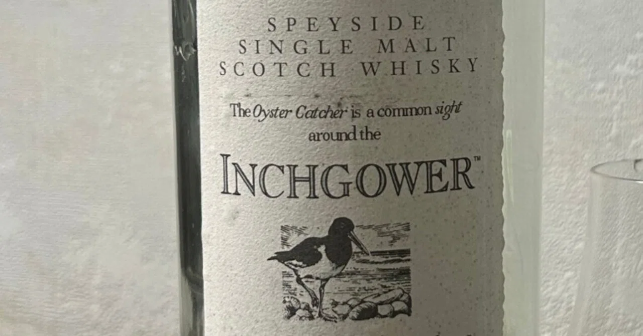 ウイスキー短編小説246：インチガワー14年 花と動物シリーズ｜whisky_masa