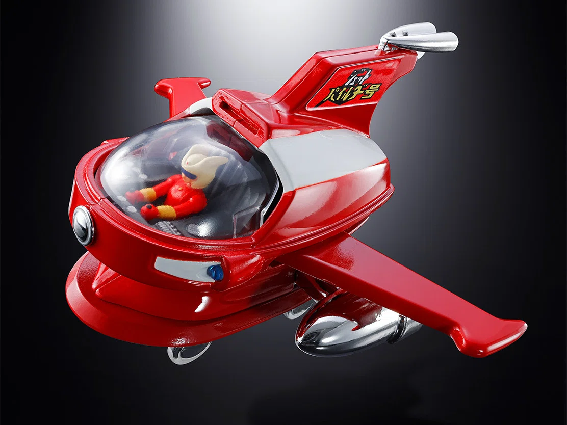 General Invincible Cast Commercialization of the Popinica Jet Pilder?!|ころものにっき