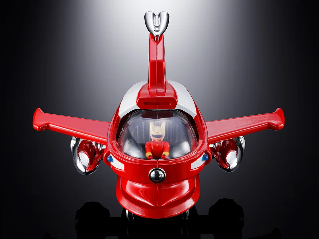 General Invincible Cast Commercialization of the Popinica Jet Pilder?!|ころものにっき