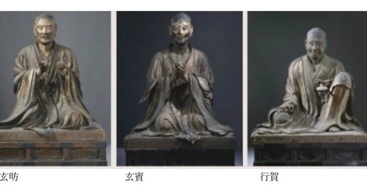 運慶特別展覧会の記録⑤ー興福寺南円堂法相宗祖六祖坐像ー|Major