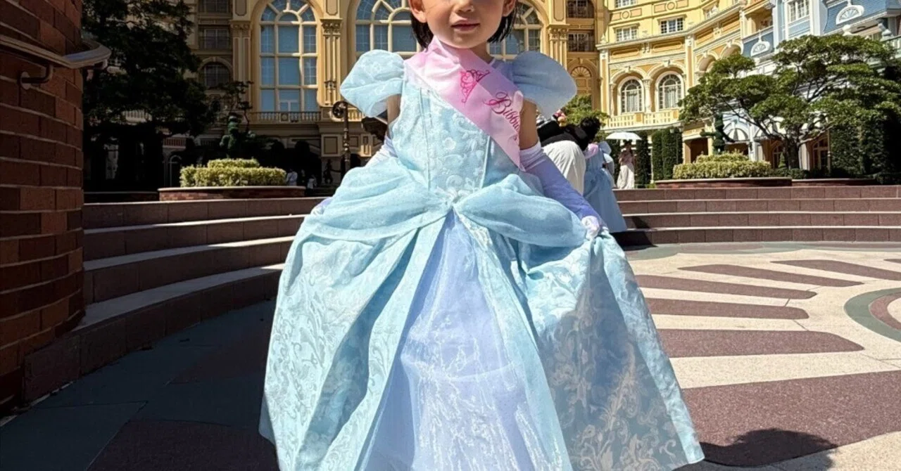 世界一周】ディズニーランド・パリ🇫🇷でビビディ・バビディ