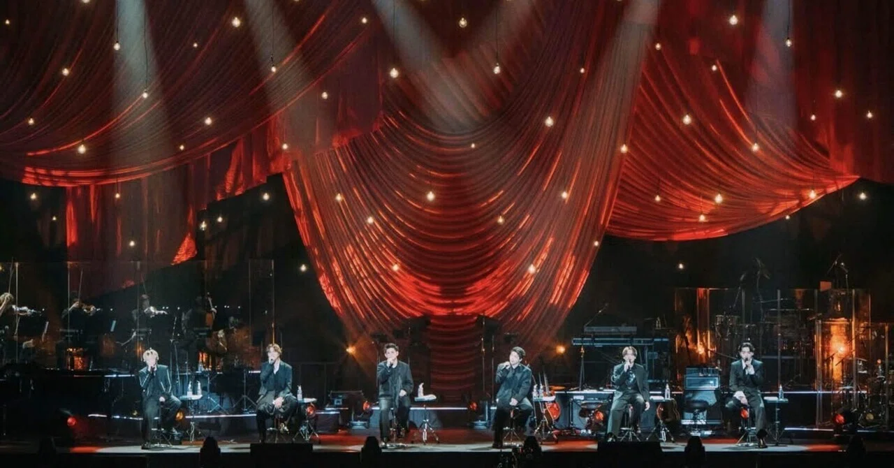 一夜限りの伝説のLIVE MTV Unplugged BE:FIRSTレポ｜しろくまなと