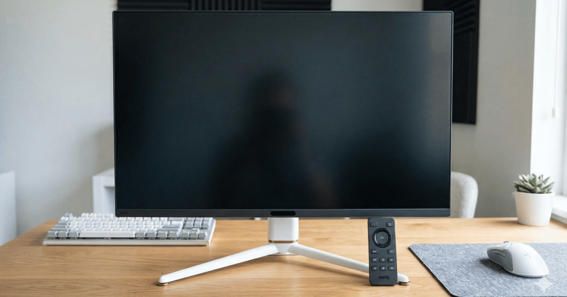 10万円台でここまで揃う──BenQ MOBIUZ EX381Uは「全部入り」にかなり