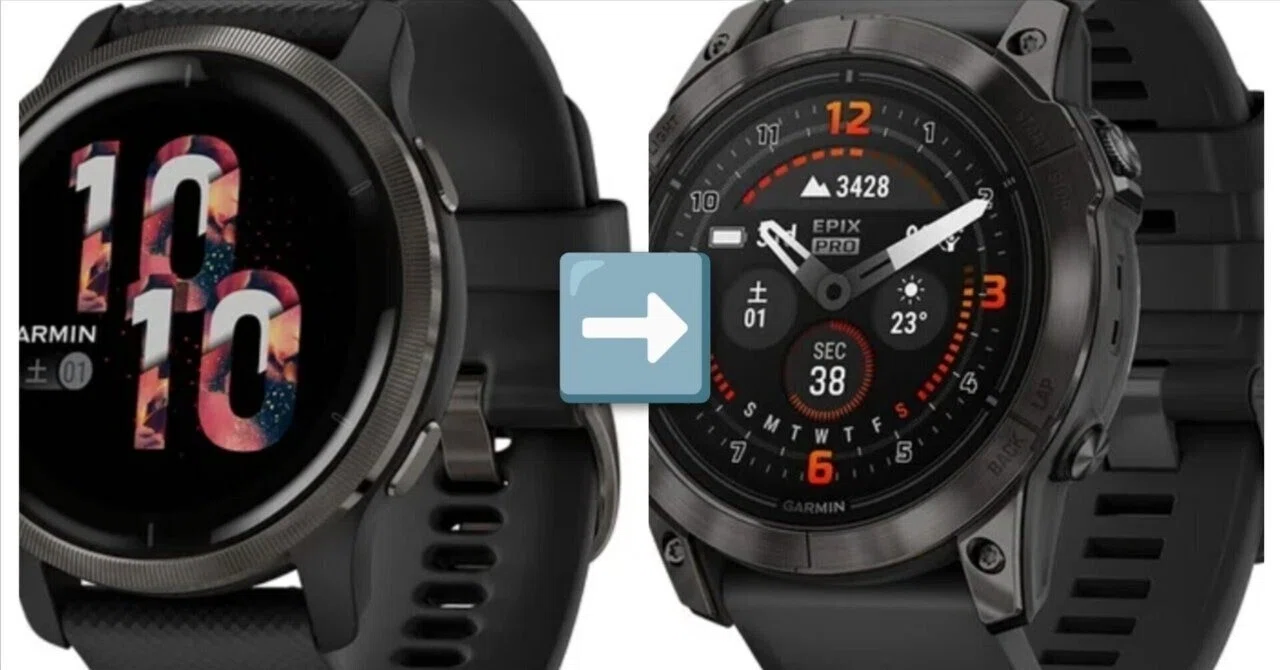 デカいは正義！GARMIN EPIX Pro 51mm購入レビュー｜月1充電の快感と 