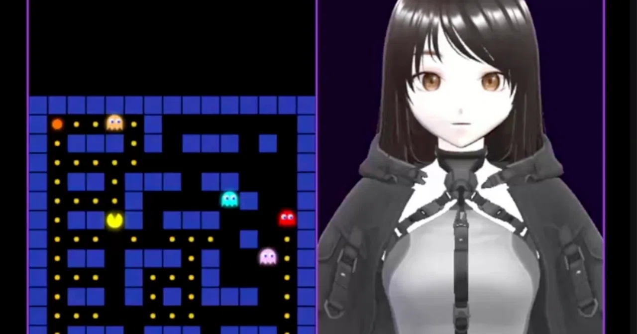 When I Made a Local LLM Play Pac-Man, I Needed BFS｜はっしー5