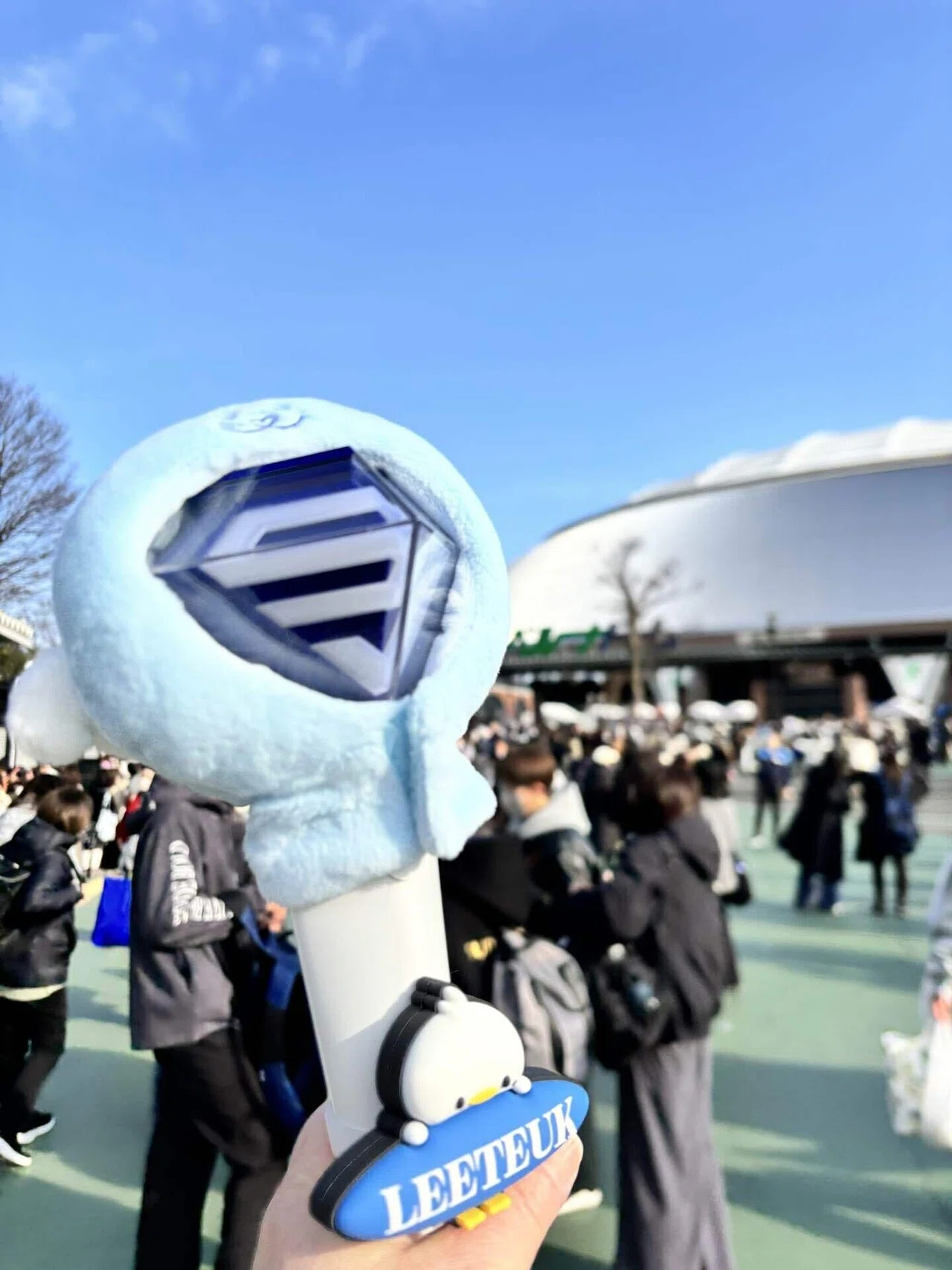 SUPER SHOW 10 in Saitama Day 1｜めりいさん